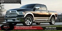 Used 2017 RAM 1500 4X4 