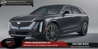 Used 2024 Cadillac LYRIQ RWD 