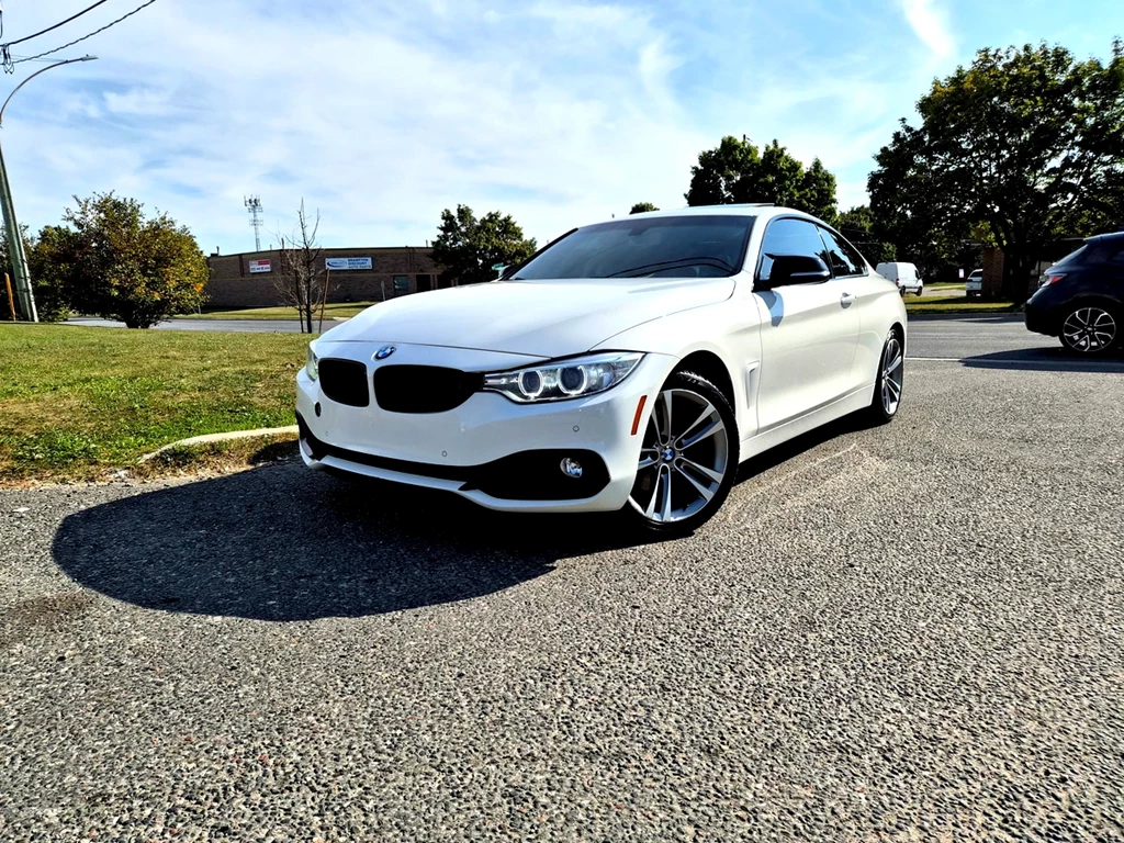 Used 2015 BMW 4-SERIES 428I XDRIVE 