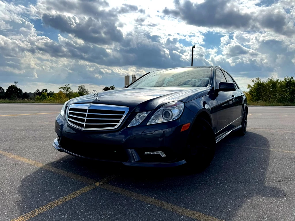Used 2011 Mercedes-Benz E-CLASS E350 