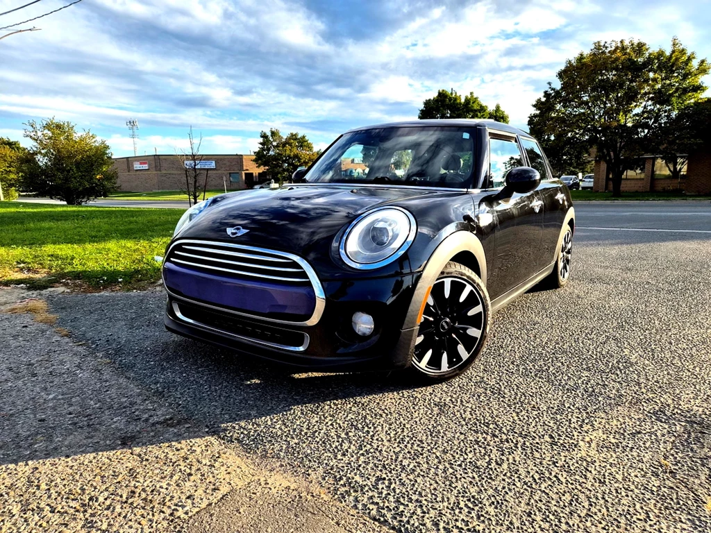 Used 2015 MINI COOPER HARDTOP 5DR HB 