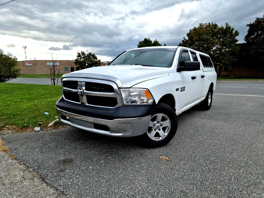 Used 2014 RAM 1500 ST 