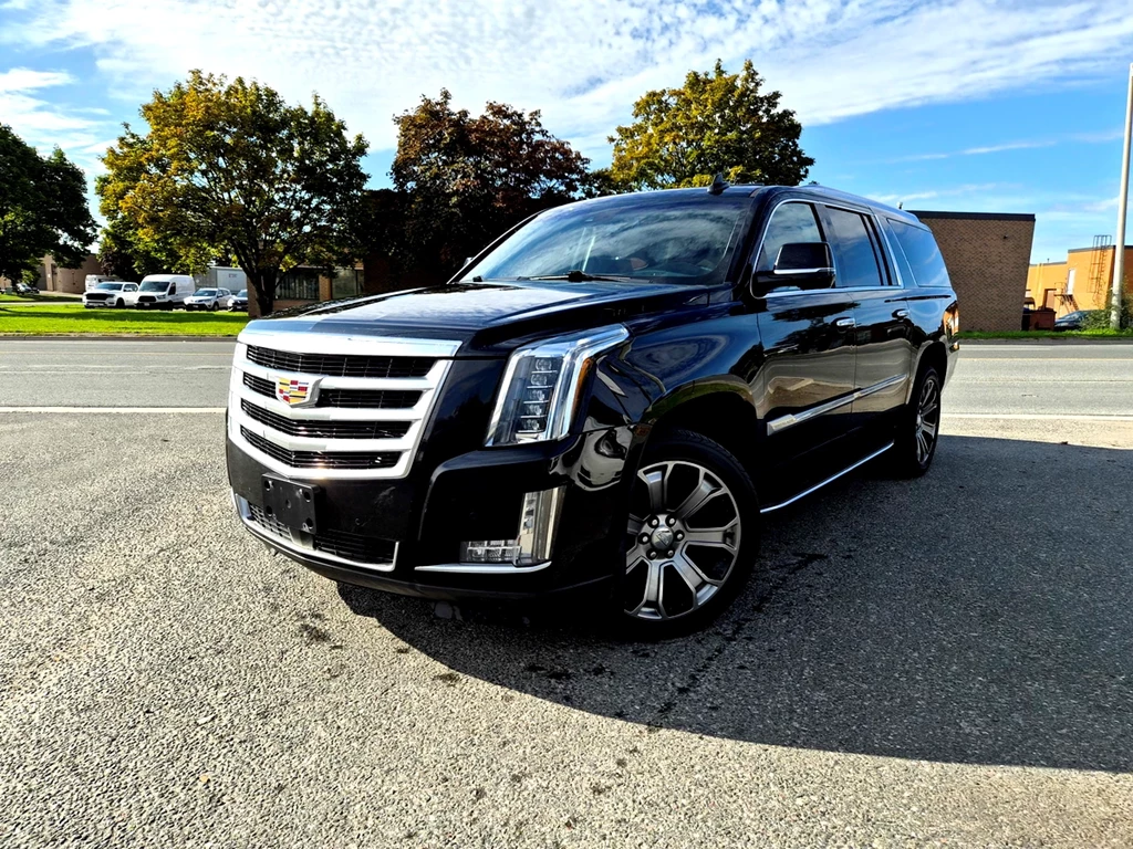 Used 2016 Cadillac ESCALADE ESV PREMIUM 
