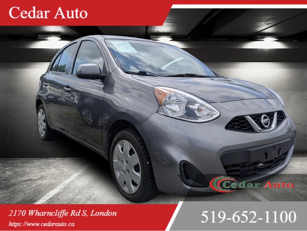 Used 2017 Nissan MICRA MANAGER SPECIAL 