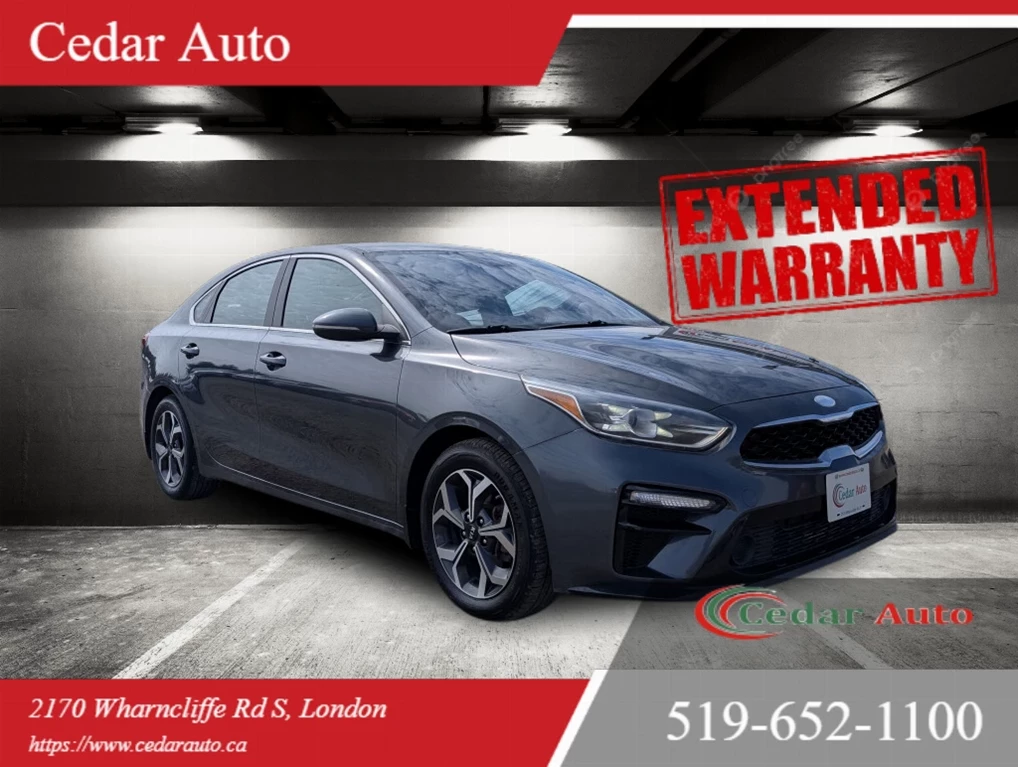 Used 2019 Kia FORTE 2 