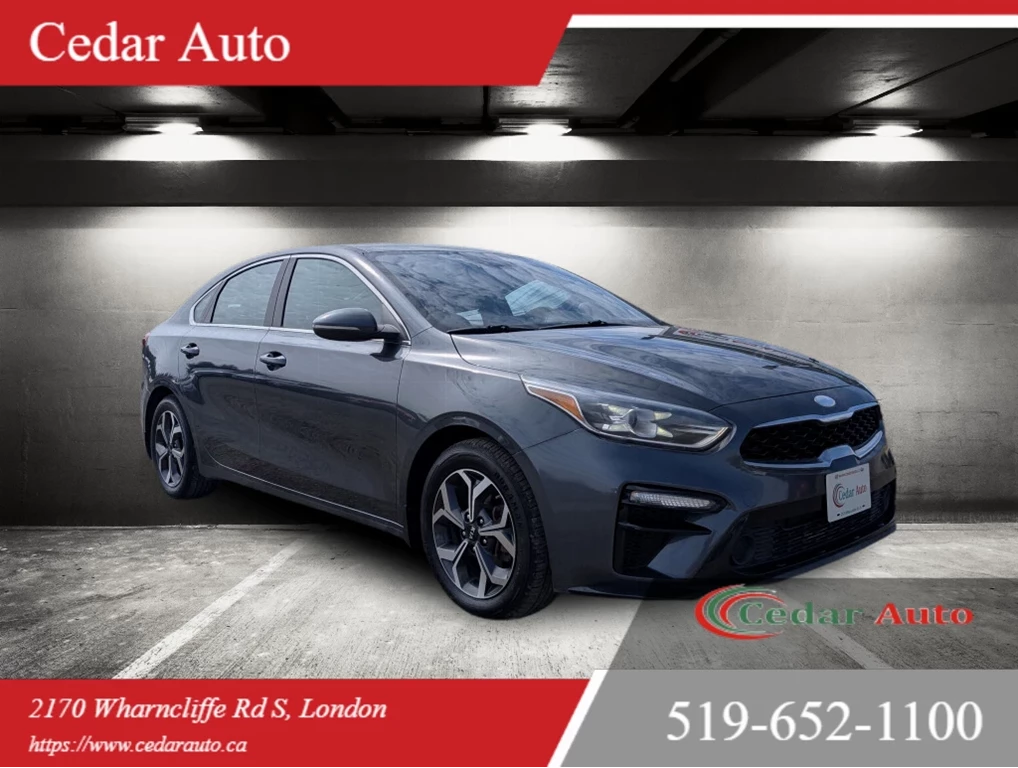 Used 2019 Kia FORTE EX | MANAGER SPECIAL 