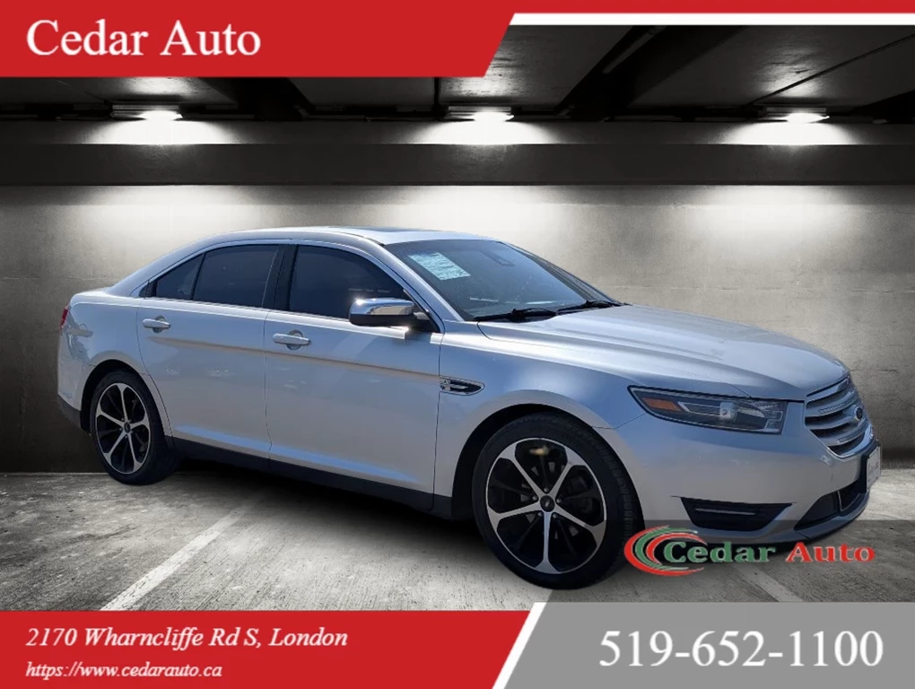 Used 2015 Ford TAURUS LIMITED AWD 
