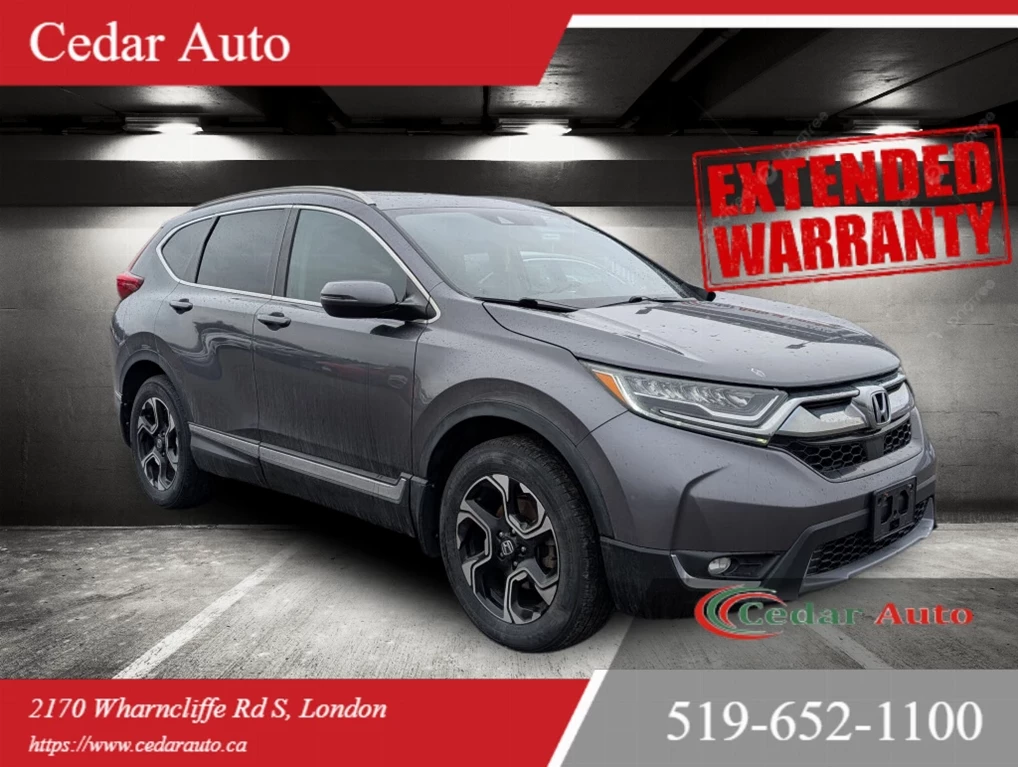 Used 2017 Honda CR-V 2 