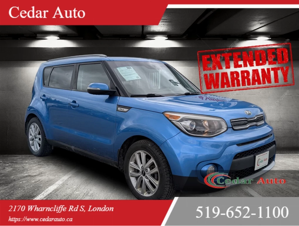 Used 2018 Kia SOUL SOLD - 2 