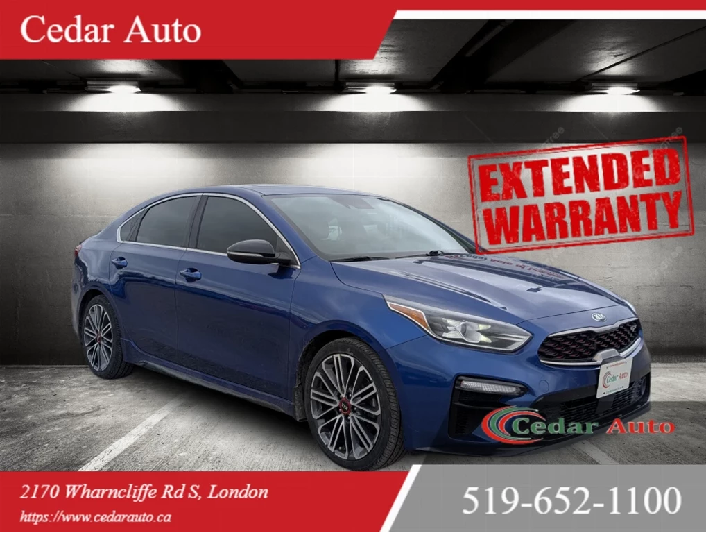 Used 2020 Kia FORTE 2 