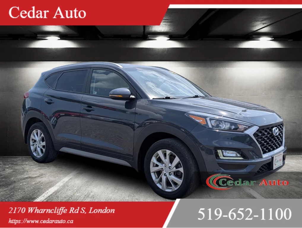 Used 2020 Hyundai TUCSON PREFERRED AWD | ONE OWNER 
