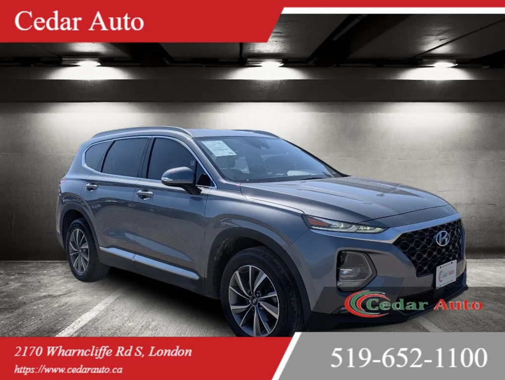 Used 2019 Hyundai SANTA FE PREFERRED AWD | LOW KMS 