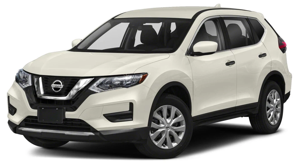 Used 2020 Nissan ROGUE SPECIAL EDITION AWD 