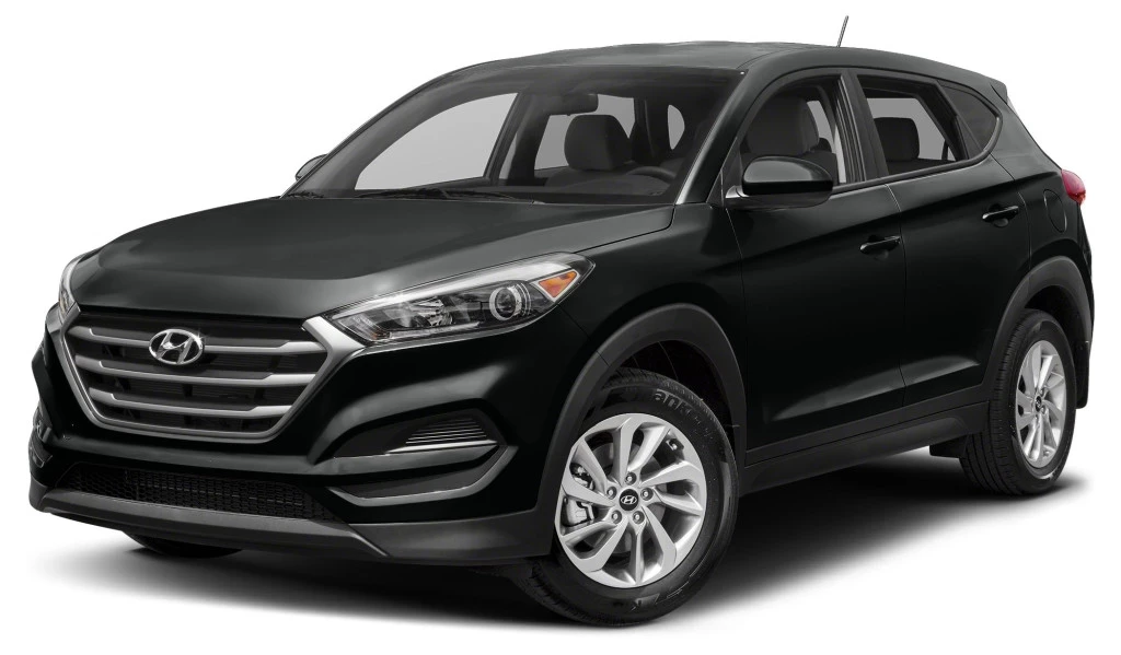 Used 2017 Hyundai TUCSON AWD 