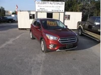 Used 2017 Ford ESCAPE 