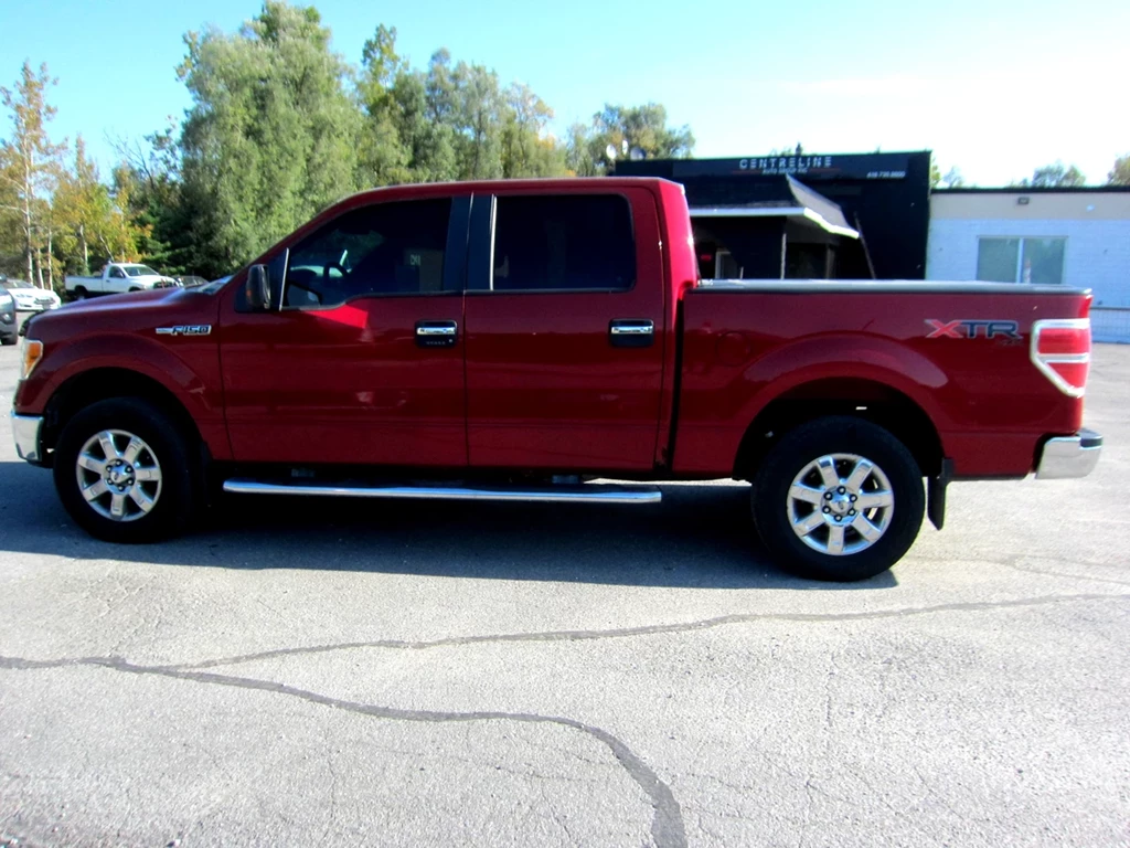 Used 2014 Ford F-150 / SUPERCREW//AS IS SPECIAL 