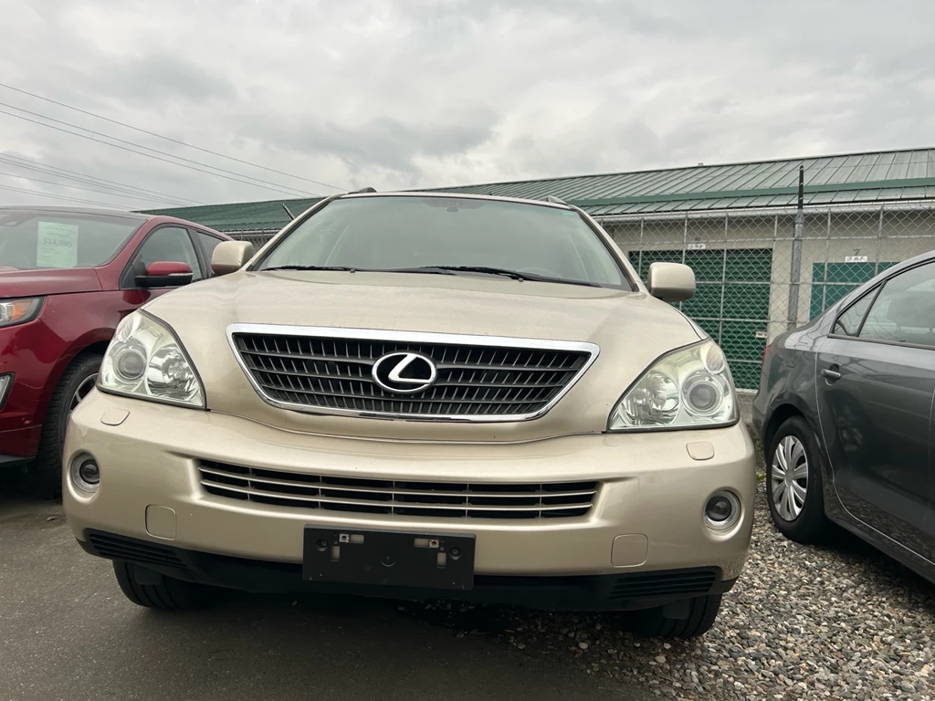 Used 2007 Lexus RX 400H 4X4 