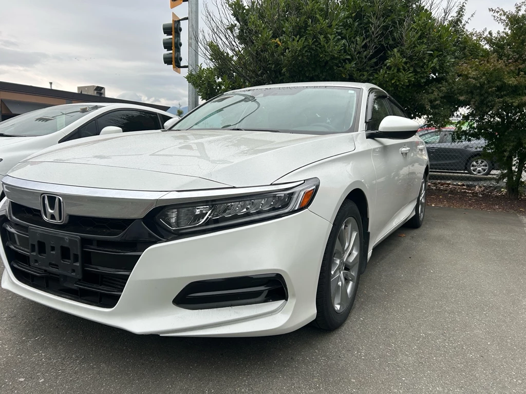 Used 2018 Honda ACCORD FWD 