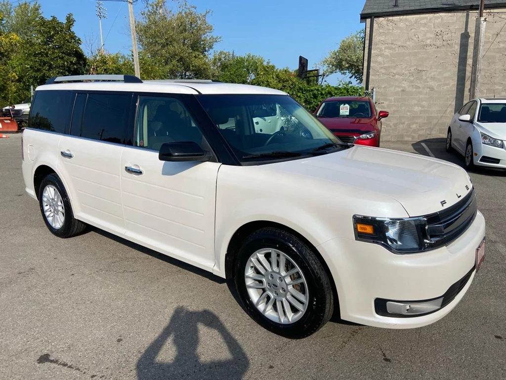 Used 2019 Ford FLEX SEL ** AWD, HTD SEATS, BACK CAM **