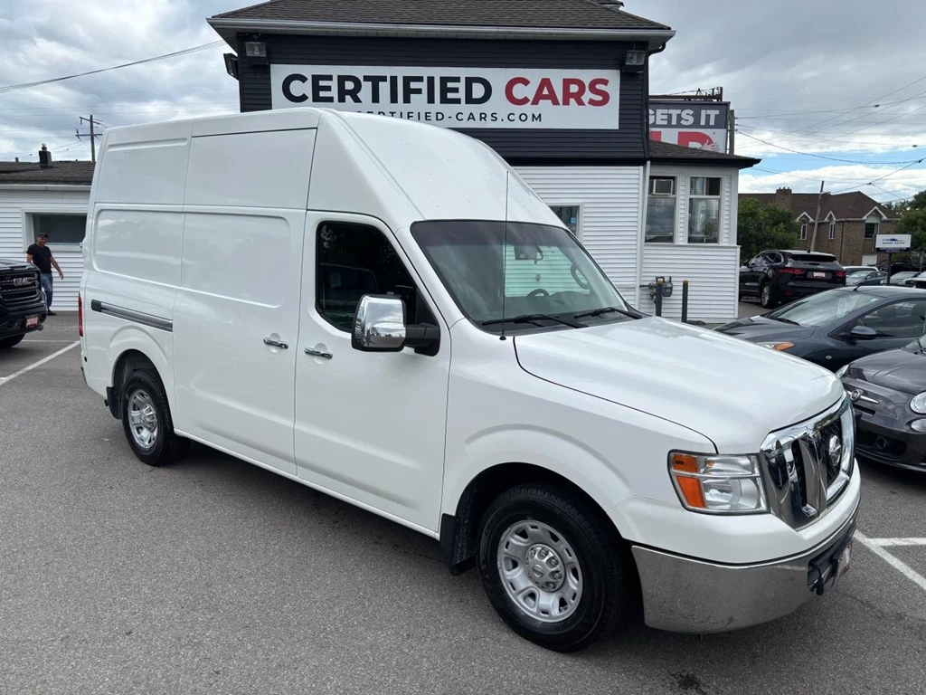 Used 2012 Nissan NV 2500 SV ** CRUISE, HIGH ROOF **
