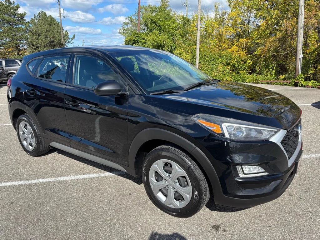Used 2019 Hyundai TUCSON Essential ** AWD, LKA, CARPLAY **