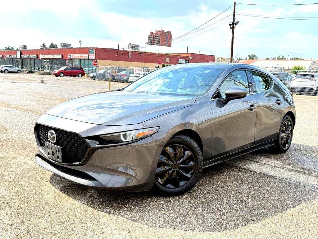 Used 2020 Mazda MAZDA3 GT 