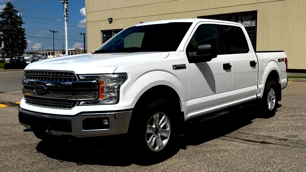 Used 2018 Ford F-150 XLT 