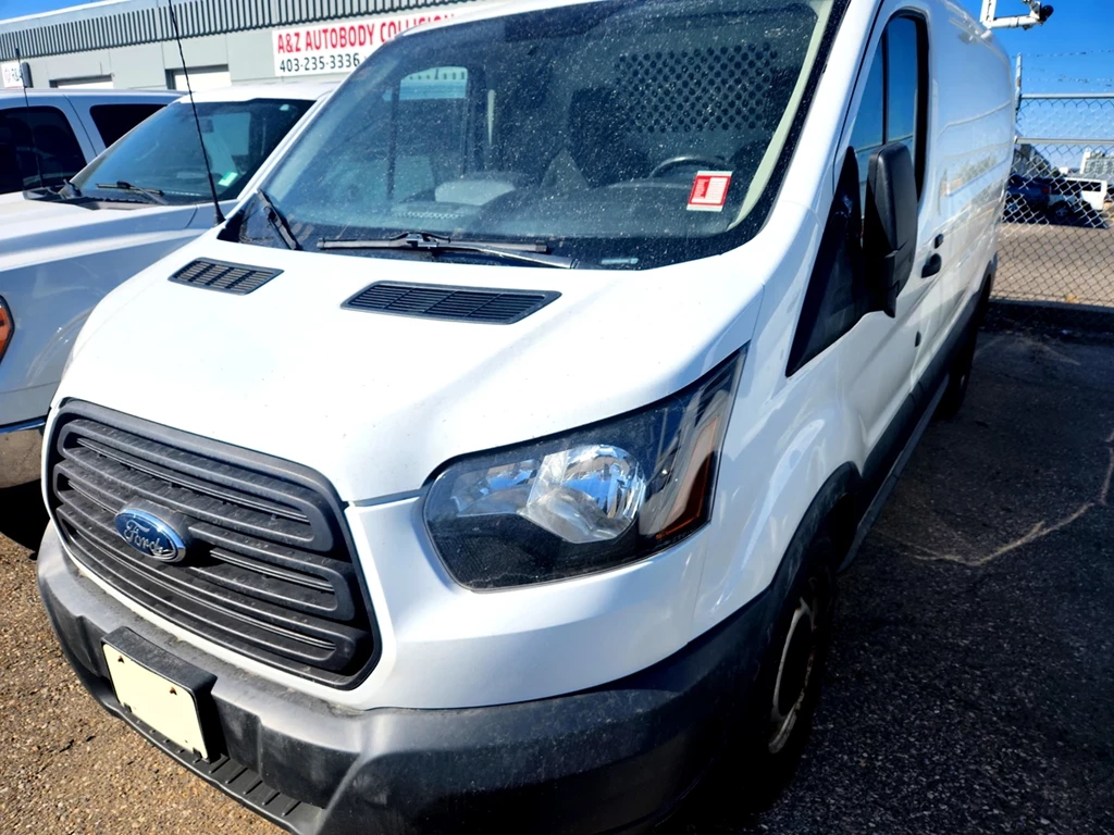 Used 2017 Ford TRANSIT 150 VAN 