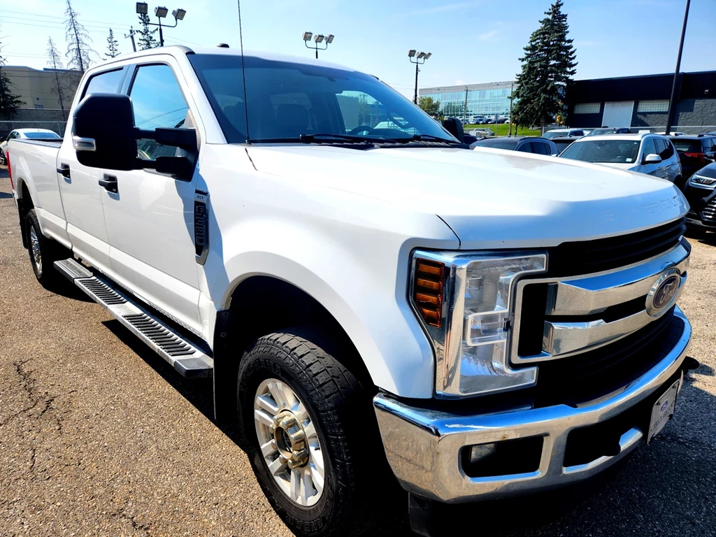Used 2019 Ford F-350 SUPER DUTY XLT 