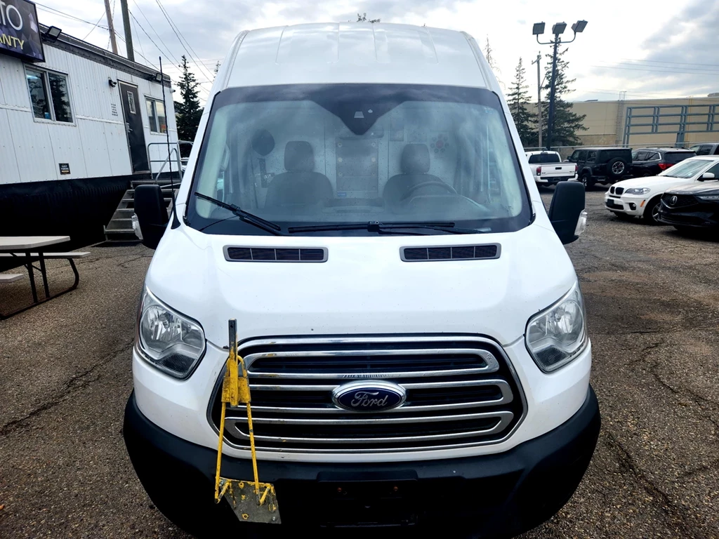 Used 2016 Ford TRANSIT 350 VAN 