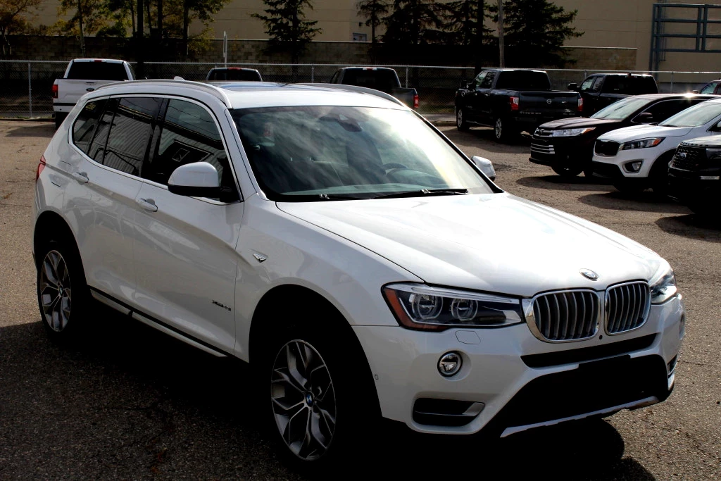 Used 2016 BMW X3 XDRIVE28I 