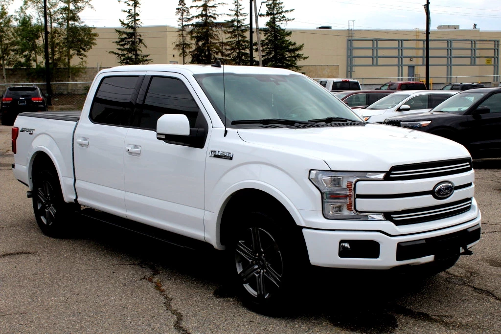 Used 2020 Ford F-150 XLT 