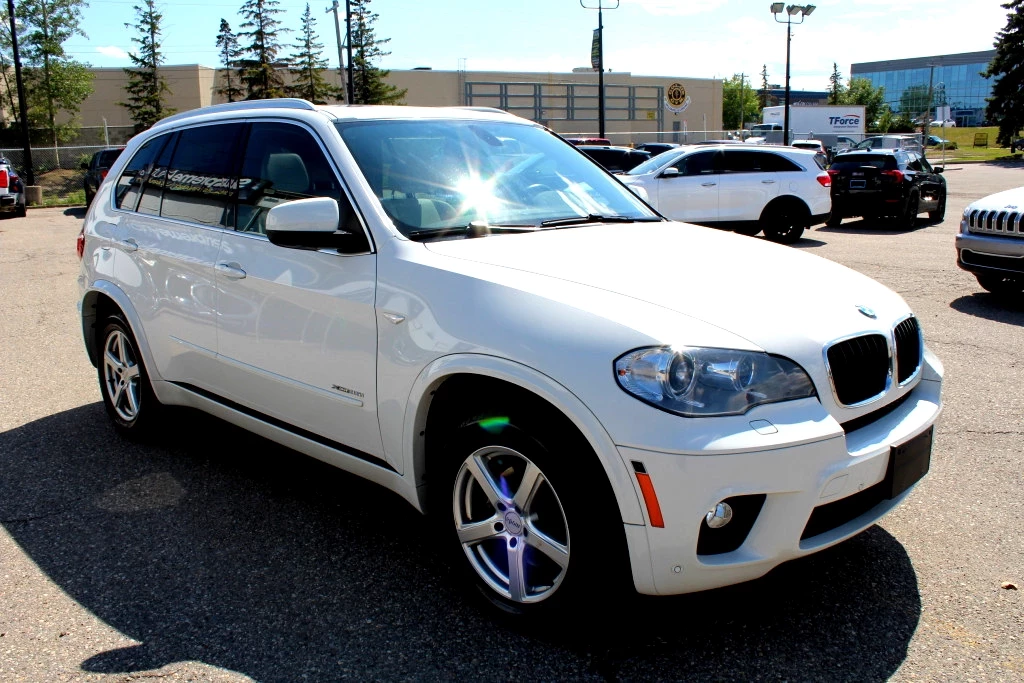 Used 2013 BMW X5 XDRIVE35I 