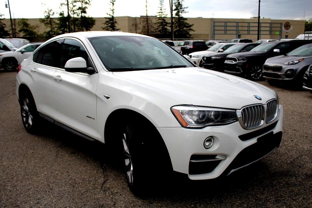 Used 2016 BMW X4 XDRIVE28I 