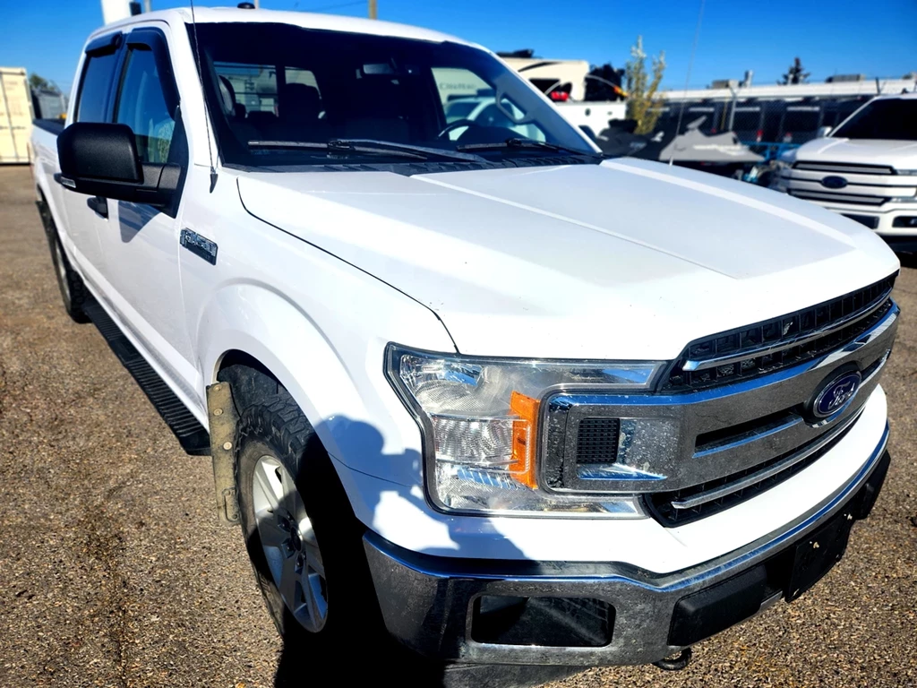 Used 2018 Ford F-150 XLT 
