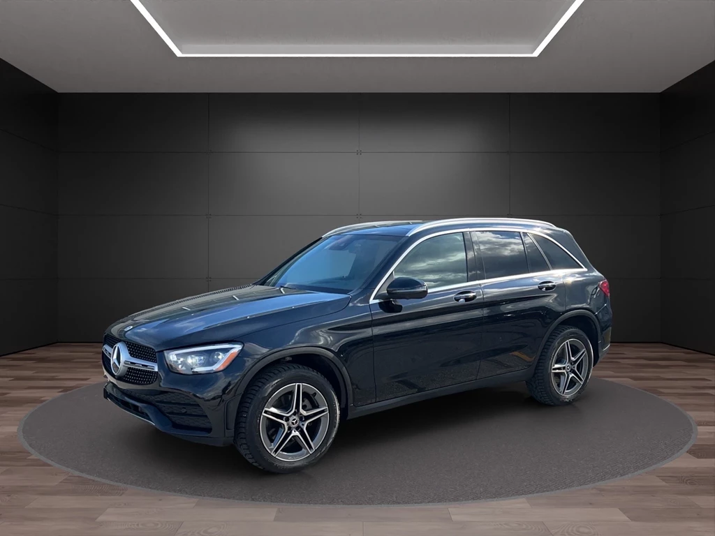 Used 2022 Mercedes-Benz GLC-CLASS A 