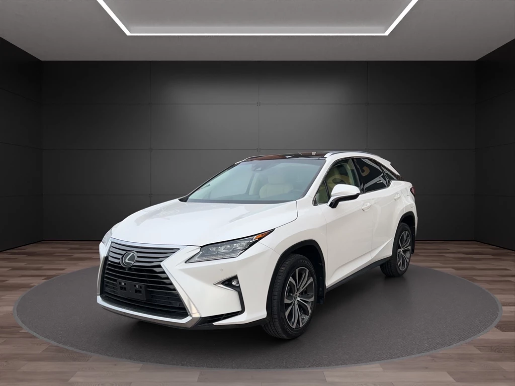 Used 2019 Lexus RX A 