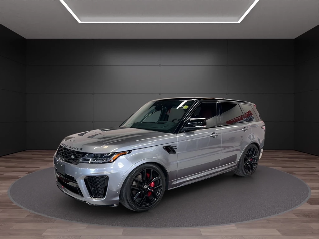 Used 2020 Land Rover RANGE ROVER SP 