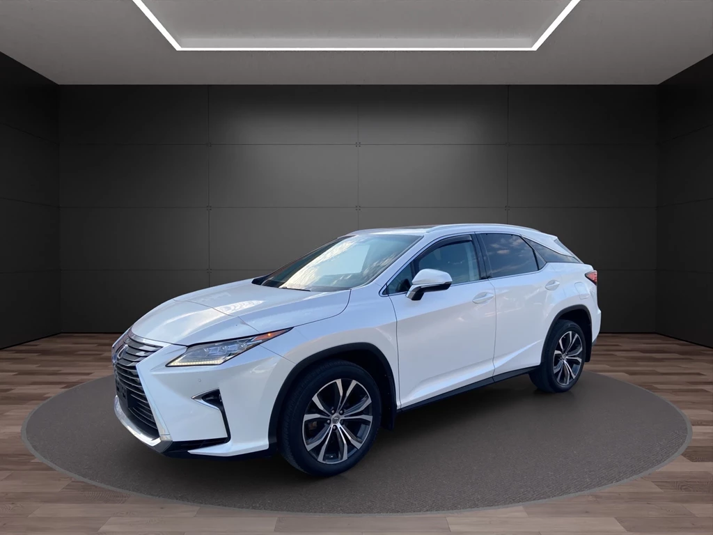 Used 2016 Lexus RX 350 A 