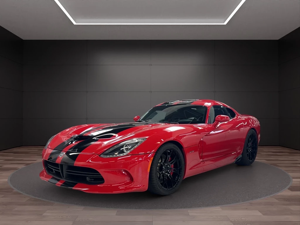 Used 2014 Dodge SRT VIPER R 