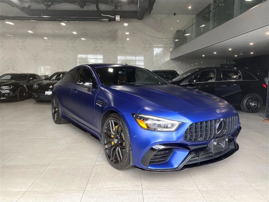 Used 2019 Mercedes-Benz AMG GT 63 S --> 100% APPROVED FIN 