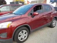 Used 2014 Chevrolet TRAX 