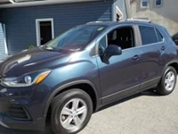 Used 2019 Chevrolet TRAX 