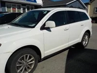 Used 2016 Dodge JOURNEY 