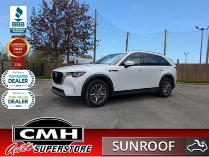 Used 2025 Mazda CX-90 MHEV GS-L **SUNROOF - PWR LIFTGATE**