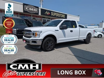 Used 2020 Ford F-150 XLT **LONG BOX - 2WD - ECOBOOST**