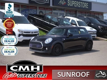 Used 2018 MINI 3 DOOR Hatchback **16 SERVICE RECORDS**