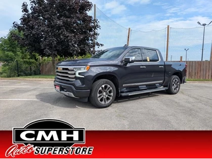 Used 2022 Chevrolet SILVERADO 1500 High Country **COOLED SEATS**