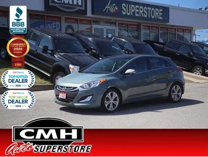 Used 2013 Hyundai ELANTRA GT GLS - Low Mileage
