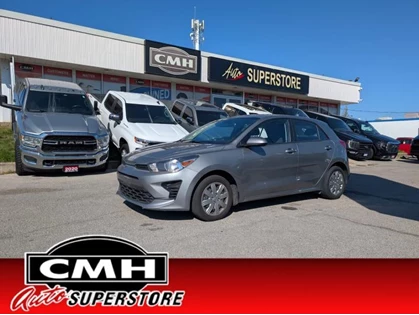 Used 2022 Kia RIO 5-Door LX+ **REAR CAM - HTD SEATS**